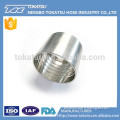 Japan quality and reliable stainless steel hose ferrules